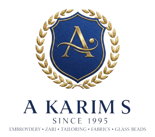 A KARIM S Logo